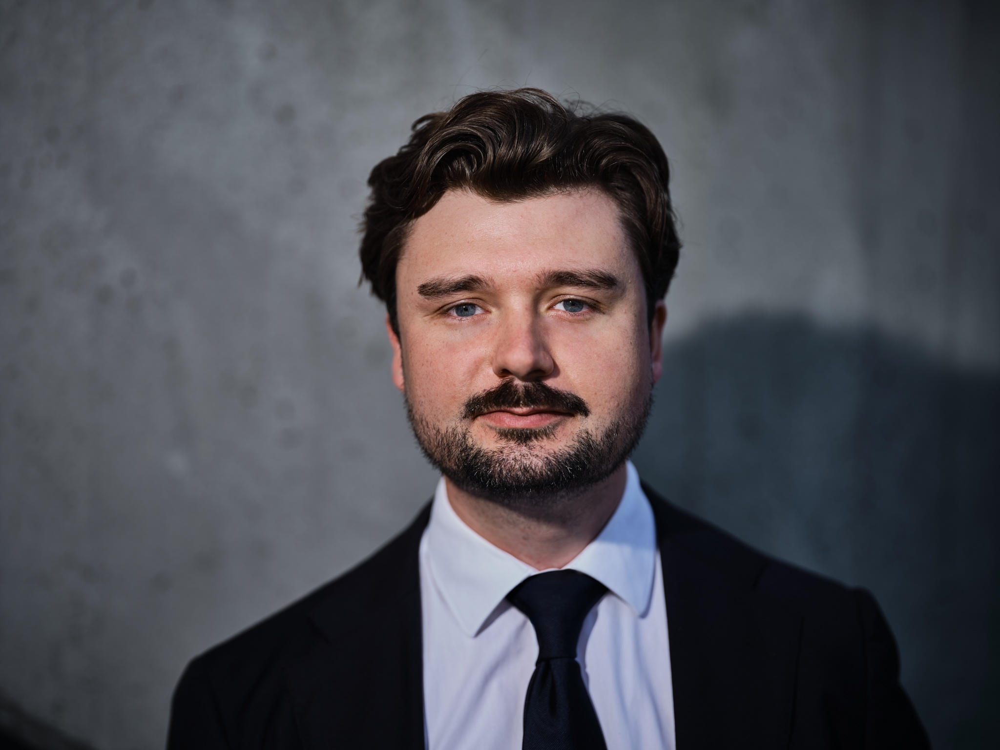 Carl Berg, biträdande jurist på ALGAB Law