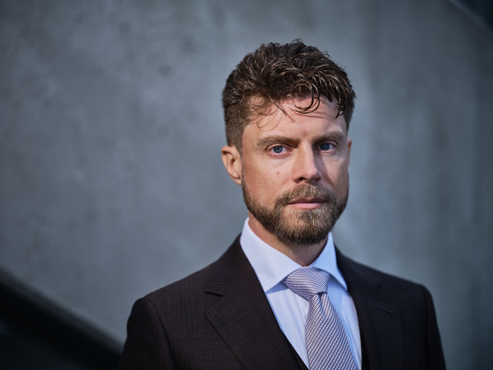 Linus Gabrielsson, advokat och grundare av ALGAB Law